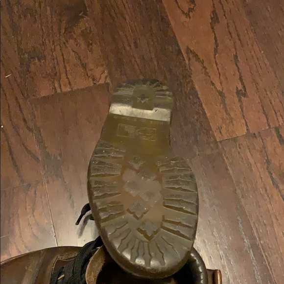 Dr Martin size 10. Signs of wear. - Picture 3 of 3